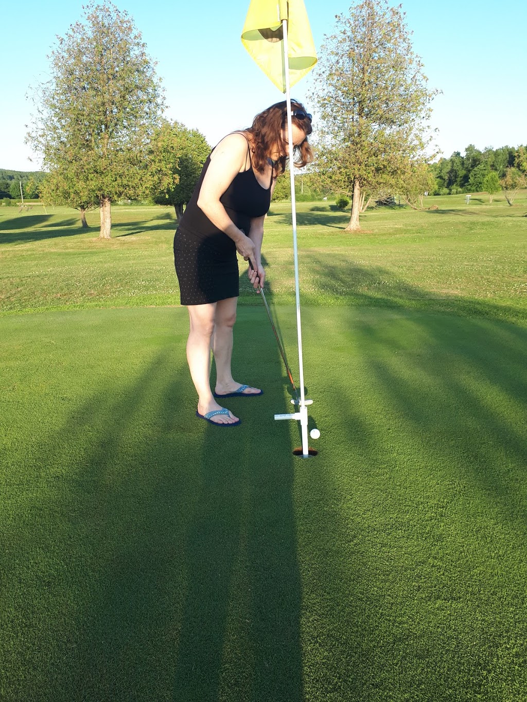Club de golf des Écossais | 2690 Chemin des Écossais, Sherbrooke, QC J1H 0A7, Canada | Phone: (819) 564-9292