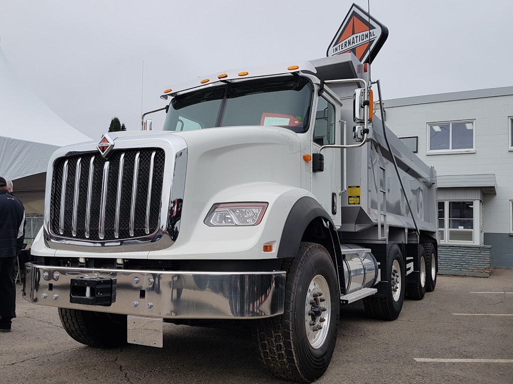 Maxim Truck and Trailer | 125 Conservation Rd, Thunder Bay, ON P7B 7A4, Canada | Phone: (807) 344-5834
