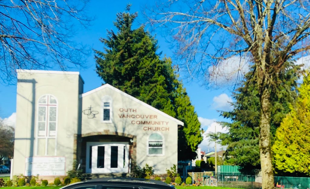 South Vancouver Community Church | 2325 E 54th Ave, Vancouver, BC V5S 1X1, Canada | Phone: (604) 879-2175
