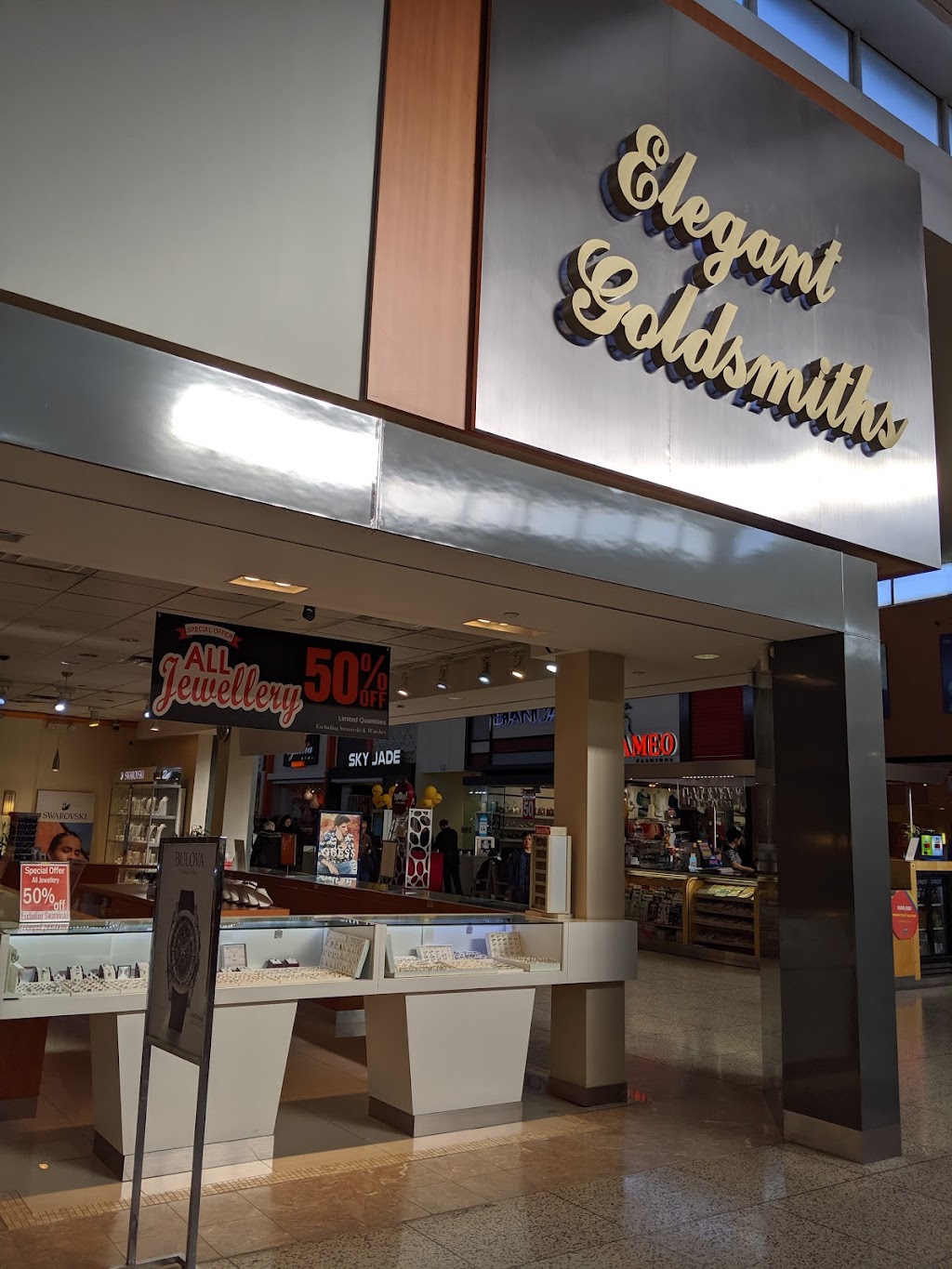 Elegant Goldsmiths | 6504 Yonge St, North York, ON M2M 3X4, Canada | Phone: (416) 224-8427