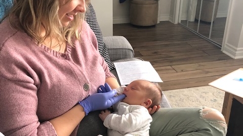 MyBaby Craniosacral | 27 Tyndall Ave, Toronto, ON M6K 2E9, Canada | Phone: (647) 206-0871