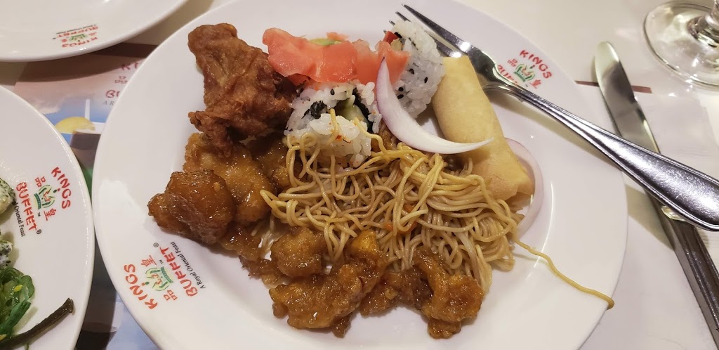 Kings Buffet | 509 Wilson Ave, Kitchener, ON N2C 2M4, Canada | Phone: (519) 893-3100