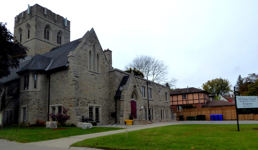 All Saints Kingsway | 2850 Bloor W, Toronto, ON M8X 1B2, Canada | Phone: (416) 233-1125