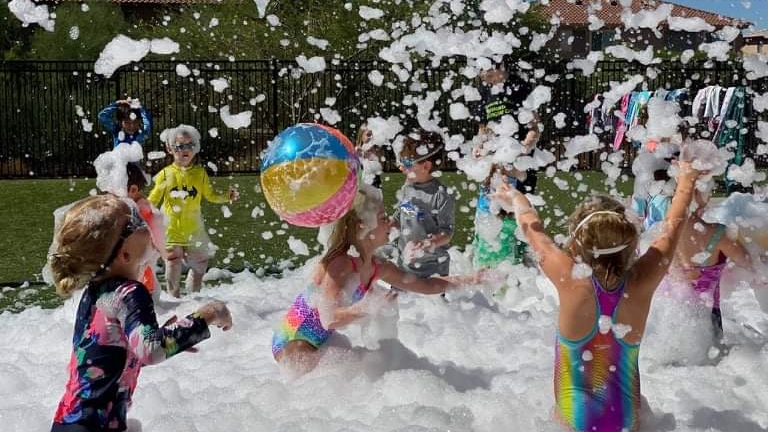 Nova Foam Parties | 4 Great Village Lornevale Rd, Great Village, NS B0M 1L0, Canada | Phone: (902) 324-1930
