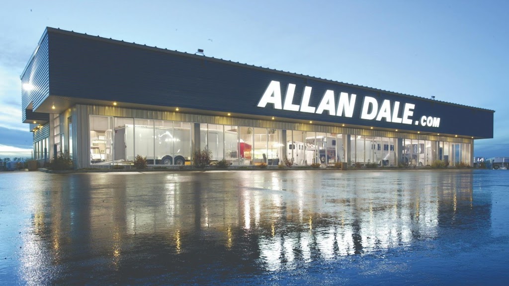 Allan Dale Trailers And RVs | 3 Queens Dr, Red Deer, AB T4P 0K1, Canada | Phone: (403) 346-3148