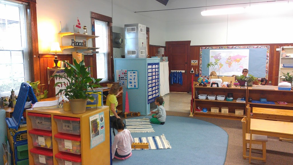 Meadow Montessori School | 11391 Dartford St, Maple Ridge, BC V2X 1V6, Canada | Phone: (604) 465-3492