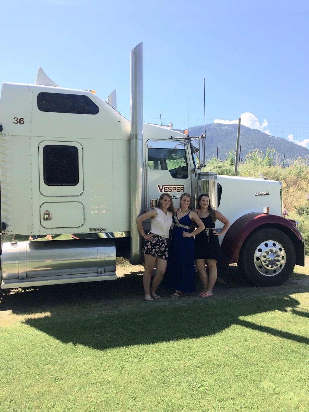 Vesper Transport Ltd | 2064 Main St, Cawston, BC V0X 1C1, Canada | Phone: (250) 499-5773