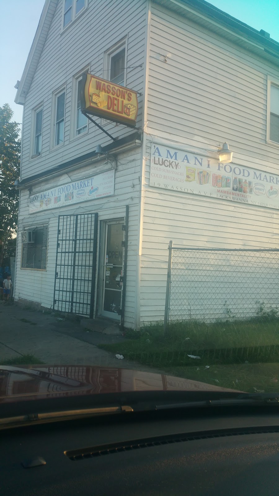 Amani Food Market | 19 Wasson Ave, Buffalo, NY 14218, USA | Phone: (716) 827-0005
