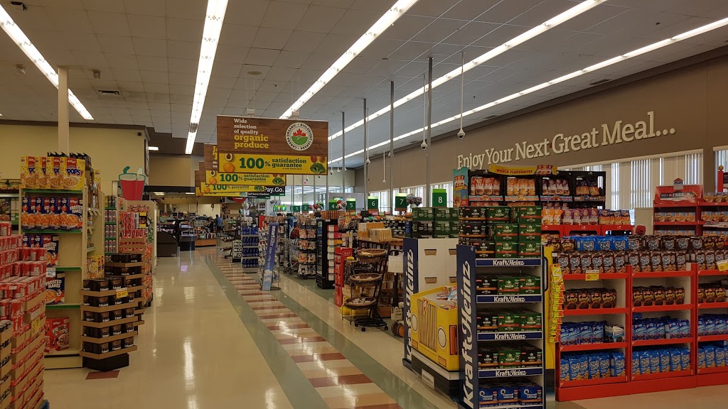 Sobeys - Kenaston | 1660 Kenaston Blvd, Winnipeg, MB R3P 2M6, Canada | Phone: (204) 489-7007
