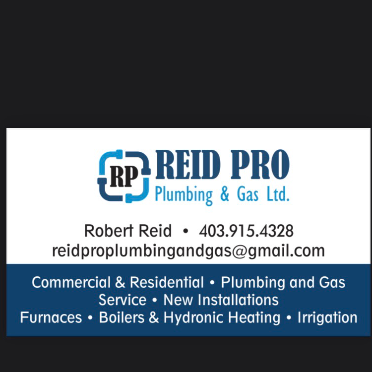 Reid Pro Plumbing and Gas Ltd. | 55 Kings Crescent S, Lethbridge, AB T1K 5G6, Canada | Phone: (403) 915-4328
