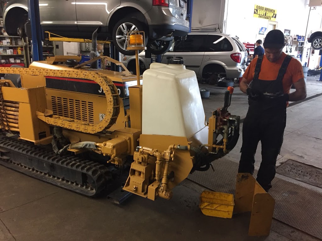 Good Tech Auto Centre Inc | 206-207, 1100 Finch Ave W, North York, ON M3J 2E2, Canada | Phone: (416) 739-1717