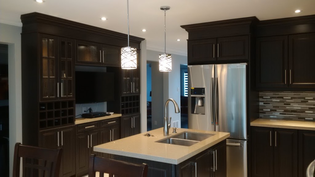 ANH KITCHENS & BATHS | 1065 Matheson Blvd E Unit 1, Mississauga, ON L4W 3P1, Canada | Phone: (647) 381-6203
