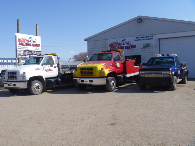 Valley Collision Centre | 703 Broadway St E, Fort QuAppelle, SK S0G 1S0, Canada | Phone: (306) 331-7123