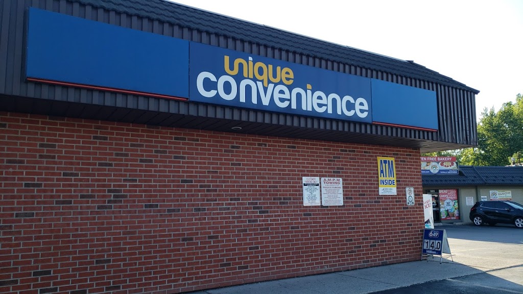 Unique Convenience | convenience store | 3845 Dougall Ave, Windsor, ON N9G 1X3, Canada | 5199662361 OR +1 519-966-2361