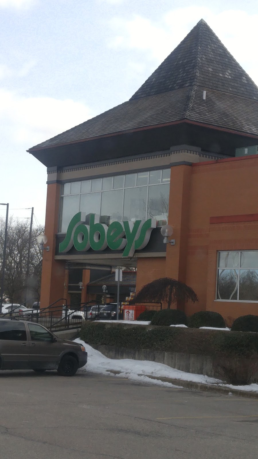 Sobeys New Hamburg | 100 Mill St, New Hamburg, ON N3A 1R1, Canada | Phone: (519) 662-1374