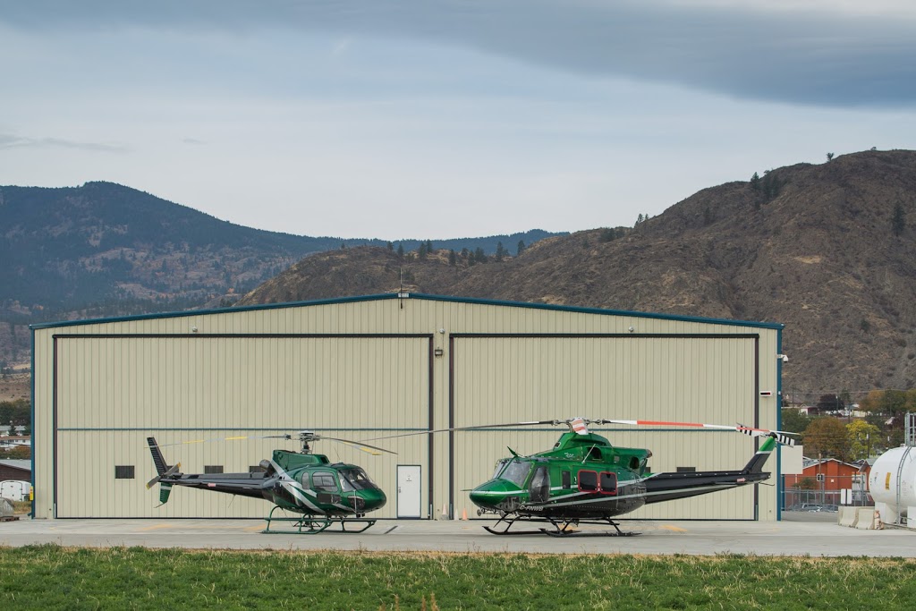 Aurora Helicopters | 5875 Airport Street, Oliver, BC V0H 1T0, Canada | Phone: (866) 743-5588