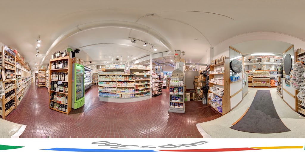 Le Crac Aliments Sains | 690 Rue Saint-Jean, Québec, QC G1R 1P8, Canada | Phone: (418) 647-6881