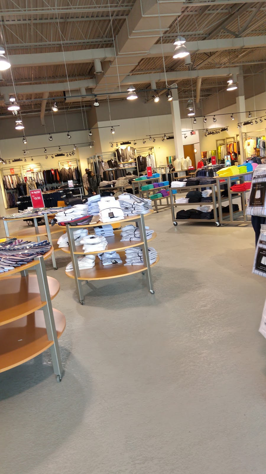 Mr.Big & Tall Menswear | 209 Chain Lake Dr, Halifax, NS B3S 1C9, Canada | Phone: (902) 450-1114
