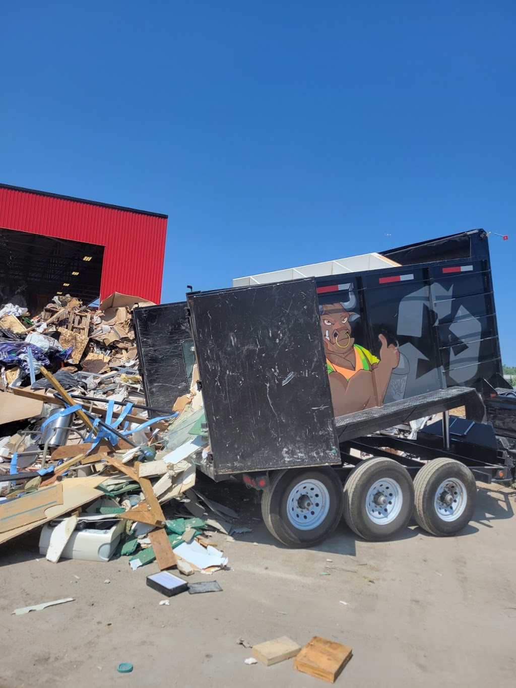 Gatineau Junk Removal | 67 Chem. Loretta, Chelsea, QC J9B 1L7, Canada | Phone: (819) 661-8073