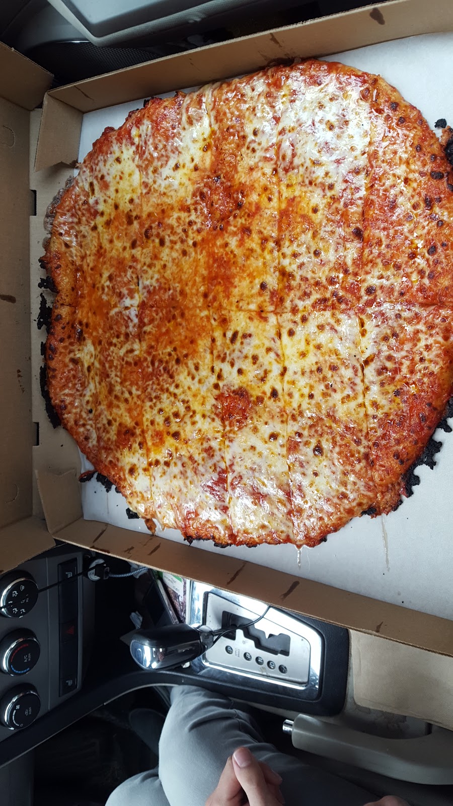 Pizza Oven | 54 Vine St, Lockport, NY 14094, USA | Phone: (716) 433-4390