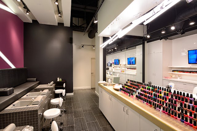 LAmour Nails | 900 Maple Ave, Burlington, ON L7S 2J8, Canada | Phone: (905) 333-7101