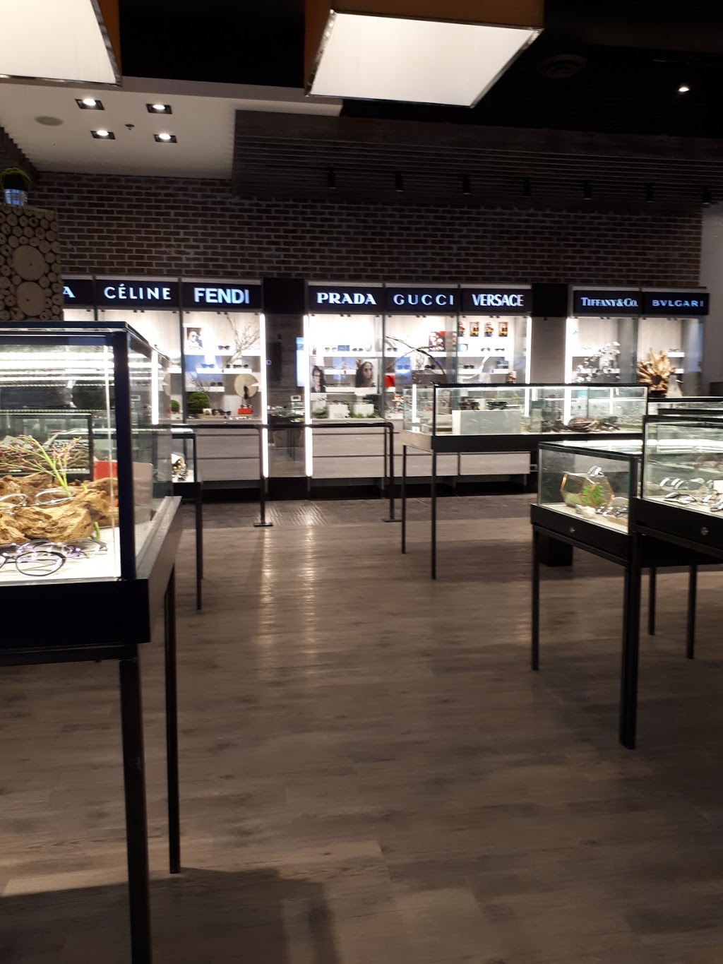 Optical Thirty 8 | 3120 Rutherford Rd #18, Concord, ON L4K 0B1, Canada | Phone: (289) 553-6238