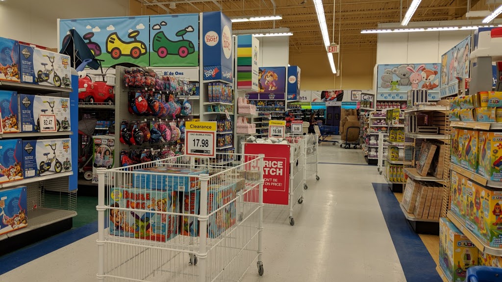 Toys"R"Us | 87 Meadowvale Dr, St. Catharines, ON L2N 3Z8, Canada | Phone: (905) 646-8697