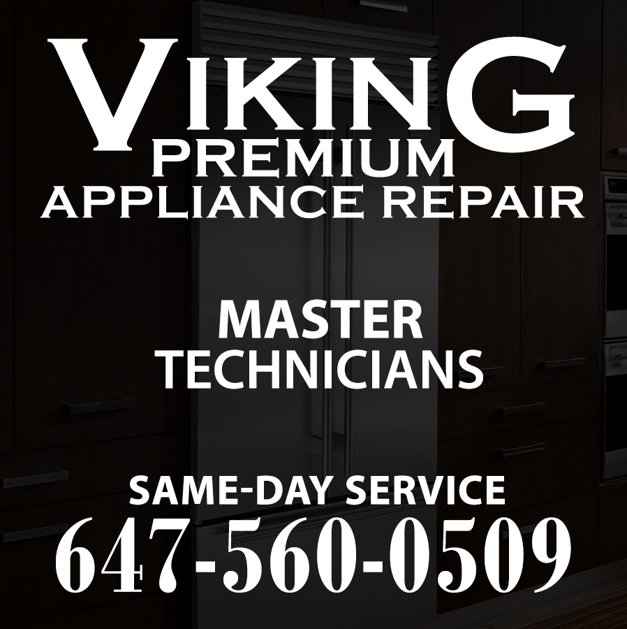 Viking Premium Appliance Repairs | 894 Avenue Rd, Toronto, ON M5P 2K6, Canada | Phone: (647) 560-0509
