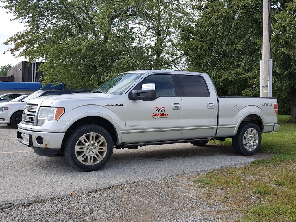 Addaline Asphalt Maintenance | 575 Industrial Rd Unit C, London, ON N5V 1V2, Canada | Phone: (519) 455-5750