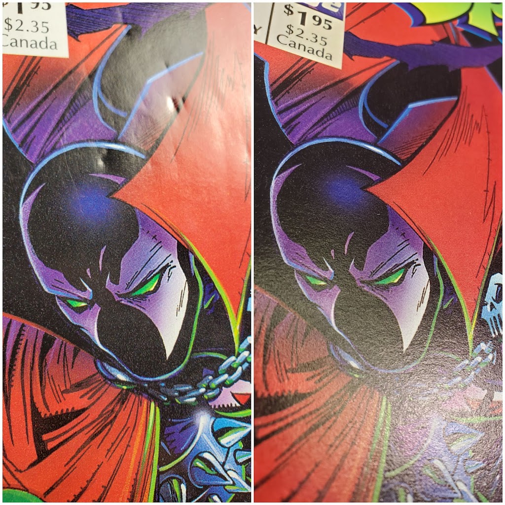 Canada Comic Pressing | 61 Maplewood Dr, Amaranth, ON L9V 3N6, Canada | Phone: (647) 892-3750