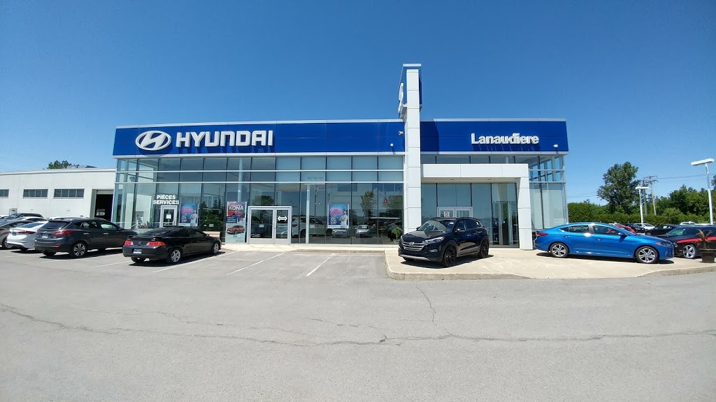 Hyundai Joliette Lanaudière | car dealer | 815 Chemin des Prairies, Joliette, QC J6E 8T6, Canada | 4507597669 OR +1 450-759-7669