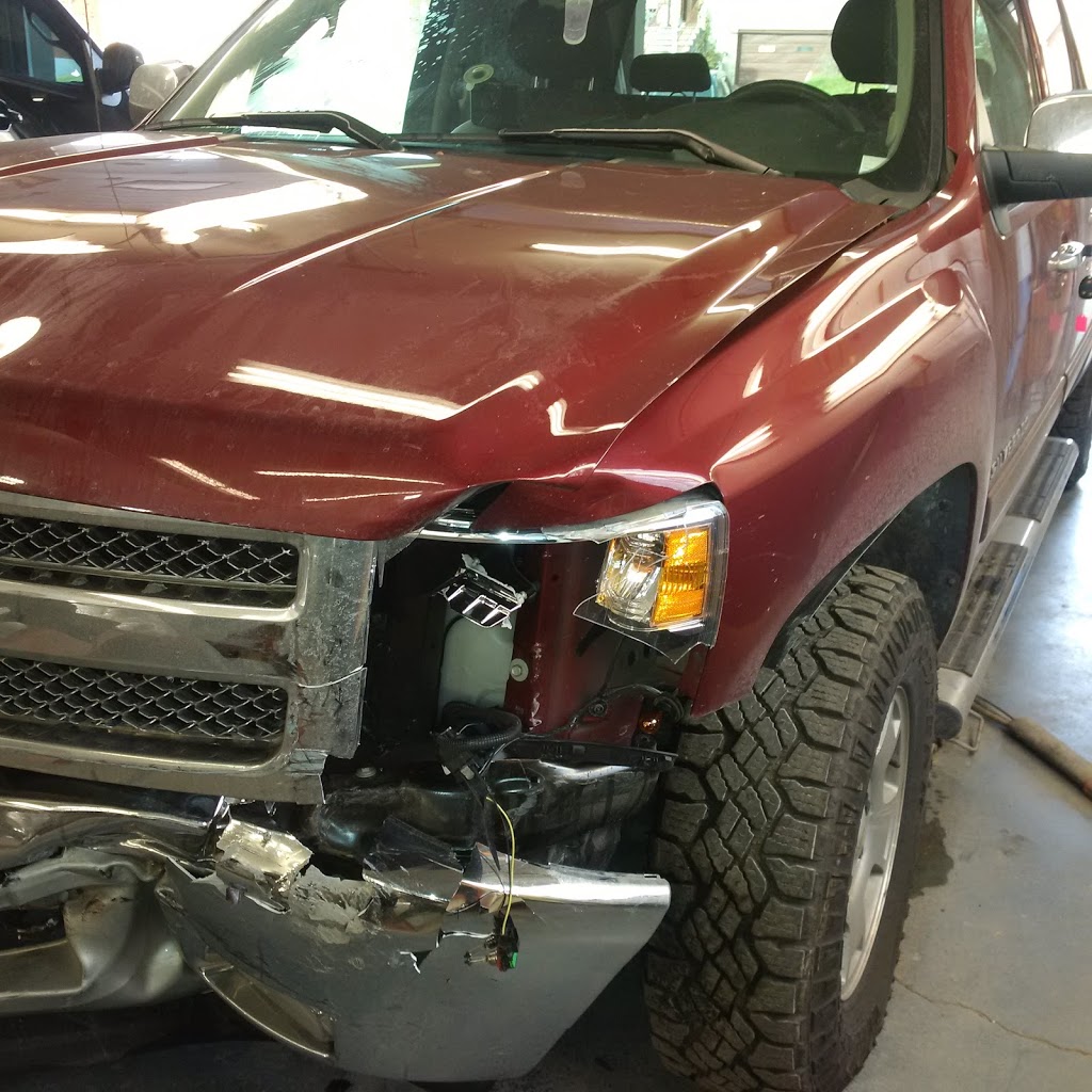 BK Custom Coatings Collision Repair | 239 Bruce St, Brantford, ON N3S 4Z8, Canada | Phone: (519) 759-5656
