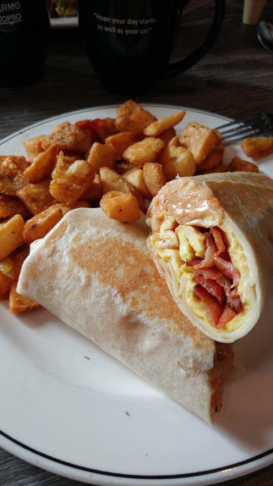 The Stable Restaurant | 7905 Victoria St, Metcalfe, ON K0A 2P0, Canada | Phone: (613) 821-0444