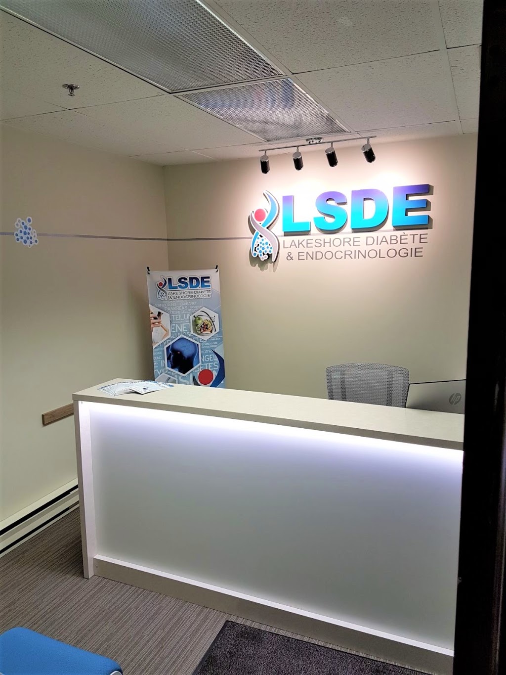 LSDE LAKESHORE DIABETES & ENDOCRINOLOGY | 175 Av Stillview #144, Pointe-Claire, QC H9R 4S3, Canada | Phone: (514) 271-3334