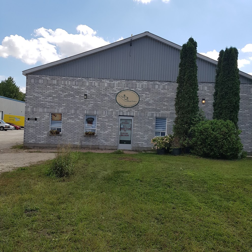 A-Z Storage | 1503 Snow Valley Rd, Minesing, ON L0L 1Y0, Canada | Phone: (705) 725-9923