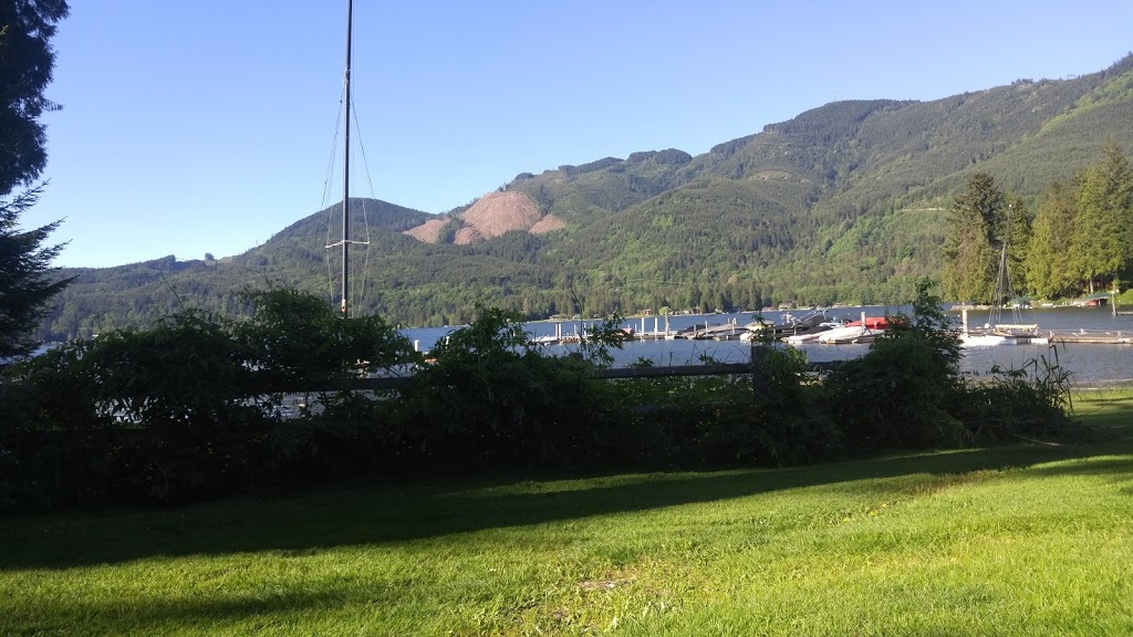 Calmor Cove Club | 316 W Lake Samish Dr, Bellingham, WA 98229, USA | Phone: (360) 734-2211