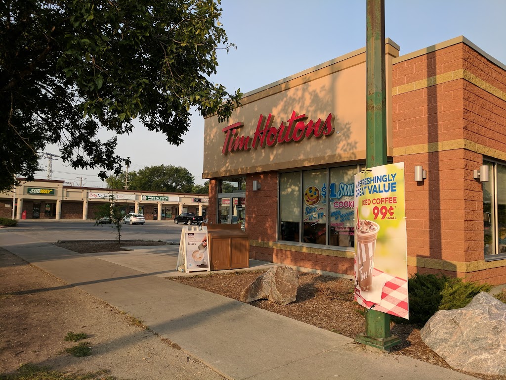 Tim Hortons | 1848 Main St, Winnipeg, MB R2V 3H2, Canada | Phone: (204) 334-6711