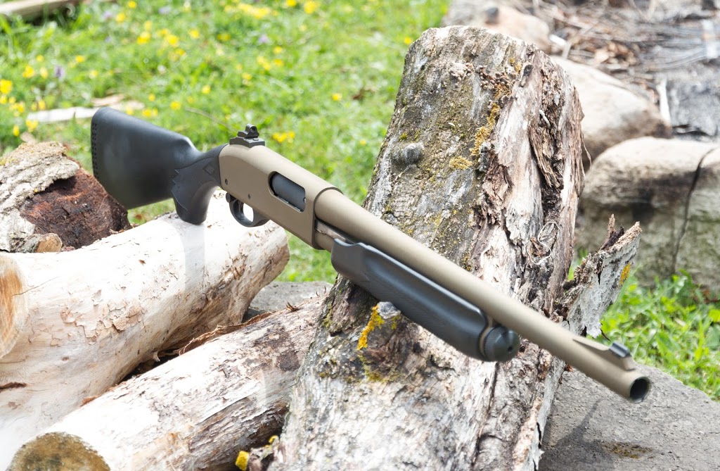 Dufferin County Firearm Finishes | 6141 Second Line, Orton, ON L0N 1N0, Canada | Phone: (905) 866-8784
