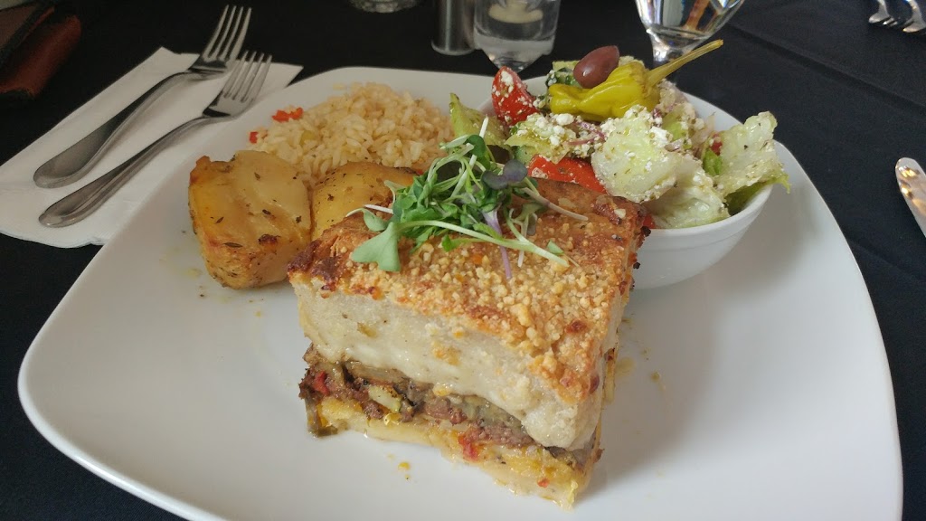 My Greek Plate | 110 3 Ave, Cochrane, AB T4C 1A6, Canada | Phone: (587) 362-3332