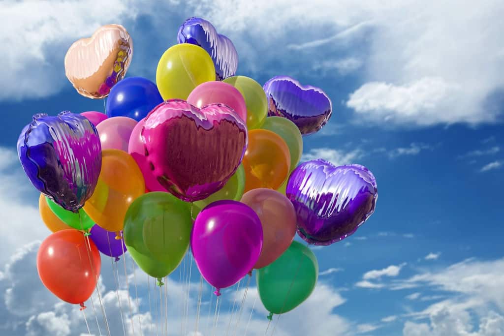 Fonthill Helium Balloon Shop | 65 Canboro Rd, Fonthill, ON L0S 1E0, Canada | Phone: (905) 892-2222