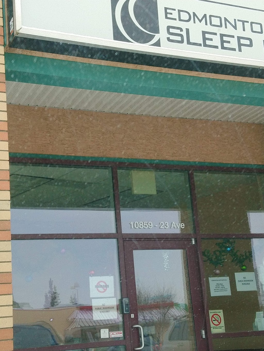 Edmonton Sleep Institute | 10859 23 Ave NW, Edmonton, AB T6J 7B5, Canada | Phone: (587) 520-2299