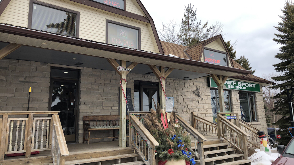 Banff Sport Collingwood Ski & Snowboard Rentals | 279 Mountain Rd, Collingwood, ON L9Y 5G8, Canada | Phone: (705) 444-1450