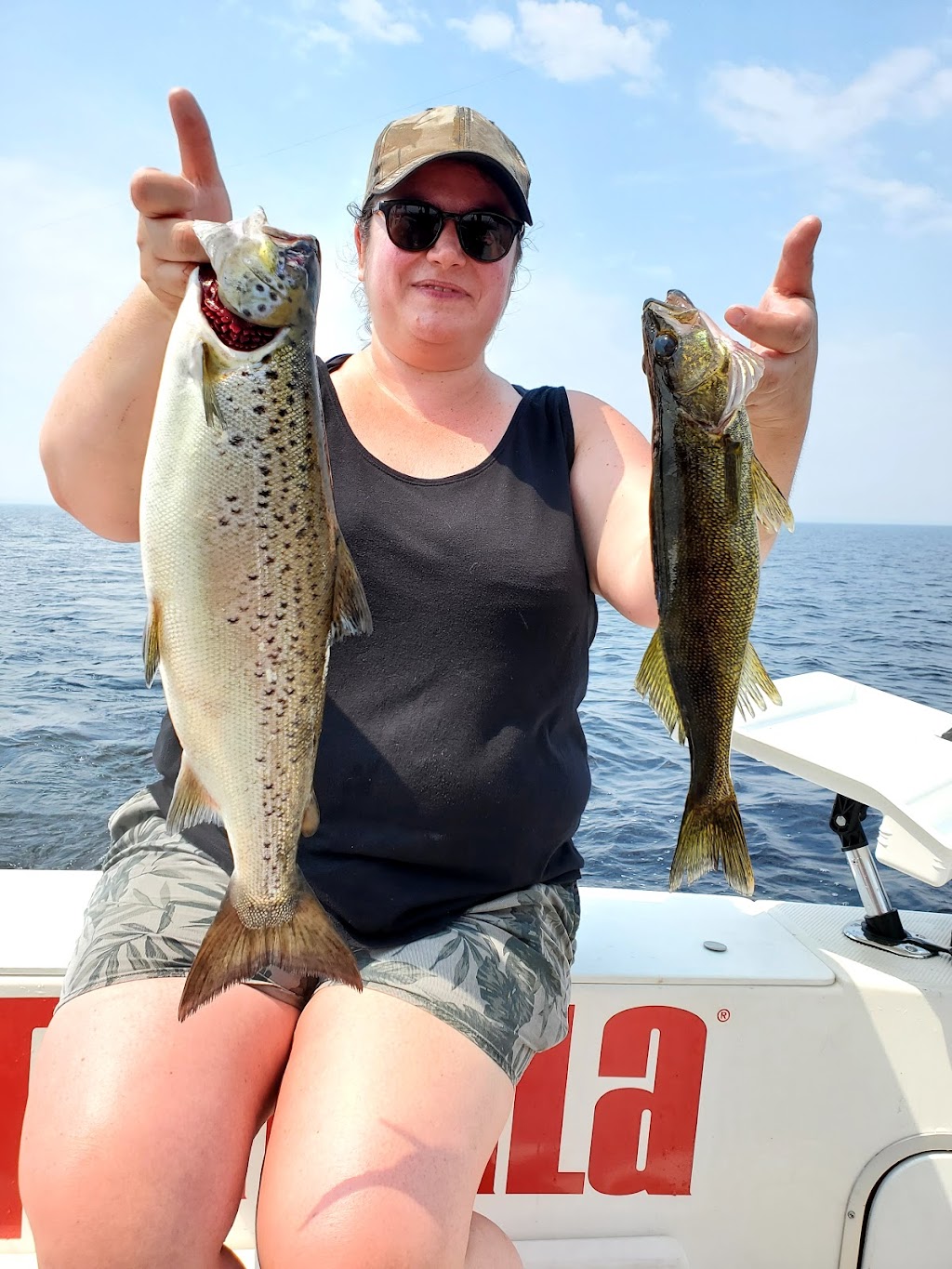 FisHunter Jays | Guide de Pêche ProStaff | 1358 Rue Ouiatchouan, Mashteuiatsh, QC G0W 1G0, Canada | Phone: (418) 956-0747
