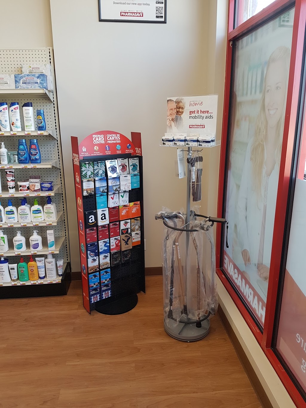 Pharmasave Hillside | 114 - 636 King St, Spruce Grove, AB T7X 4K5, Canada | Phone: (780) 666-2575