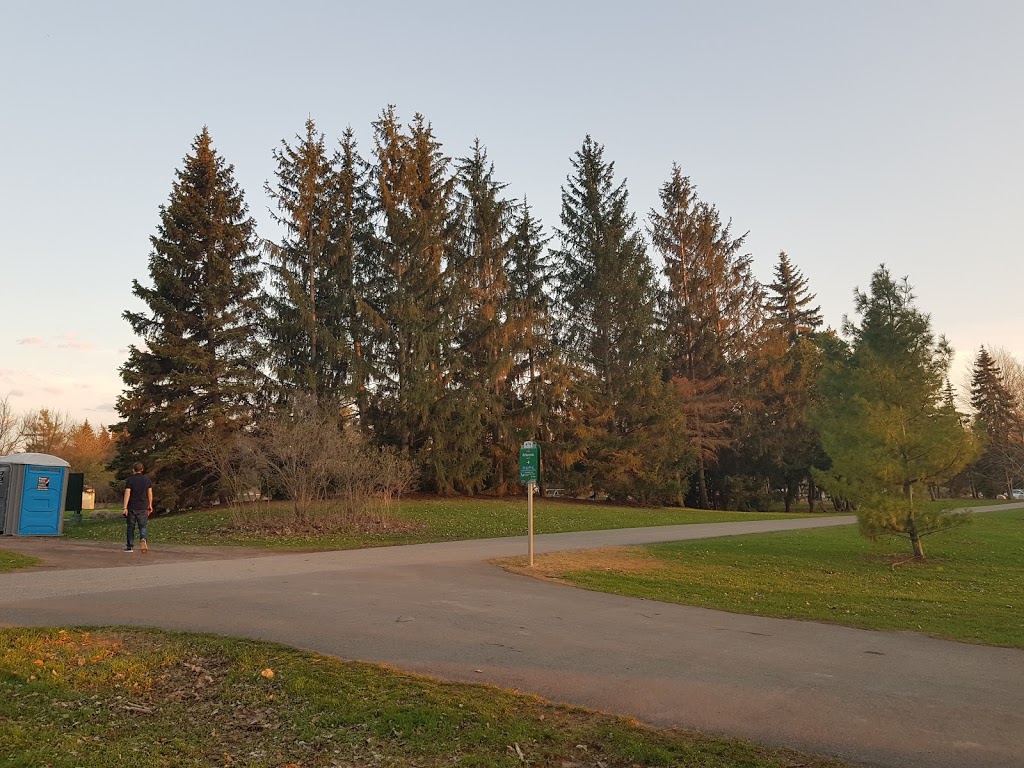 Britannia Park and Beach | 2805 Carling Ave, Ottawa, ON K2B 8K6, Canada | Phone: (613) 580-2595