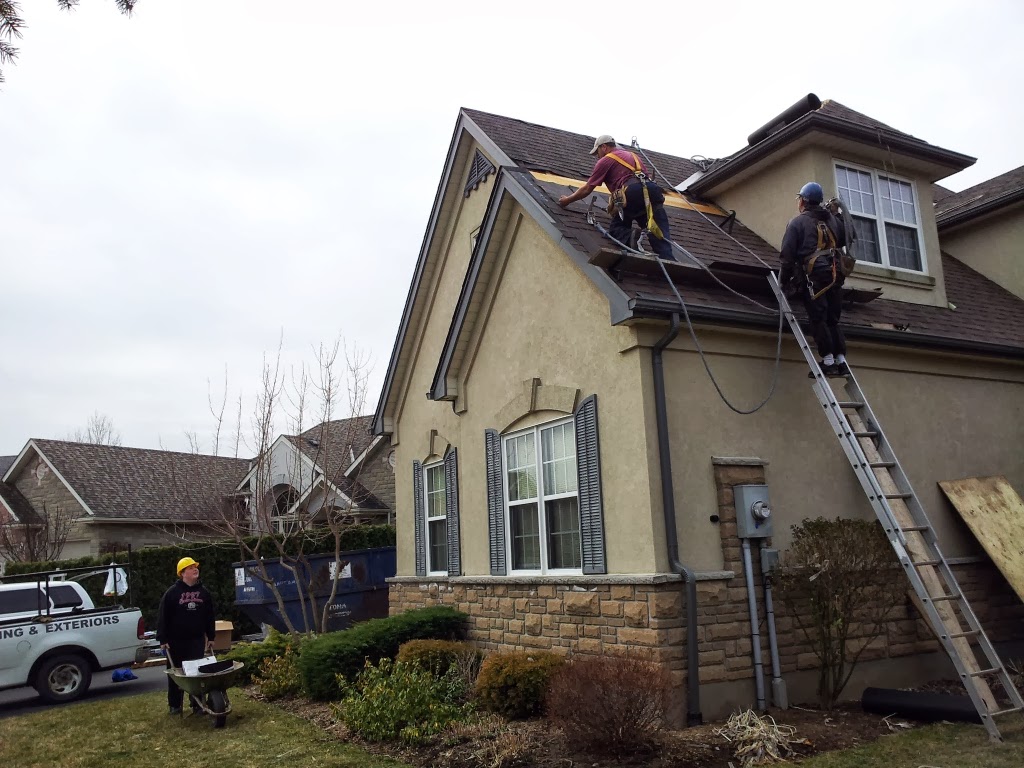 Rikcar Roofing & Siding | 20 Hamilton St, St. Catharines, ON L2S 1K4, Canada | Phone: (905) 328-2750