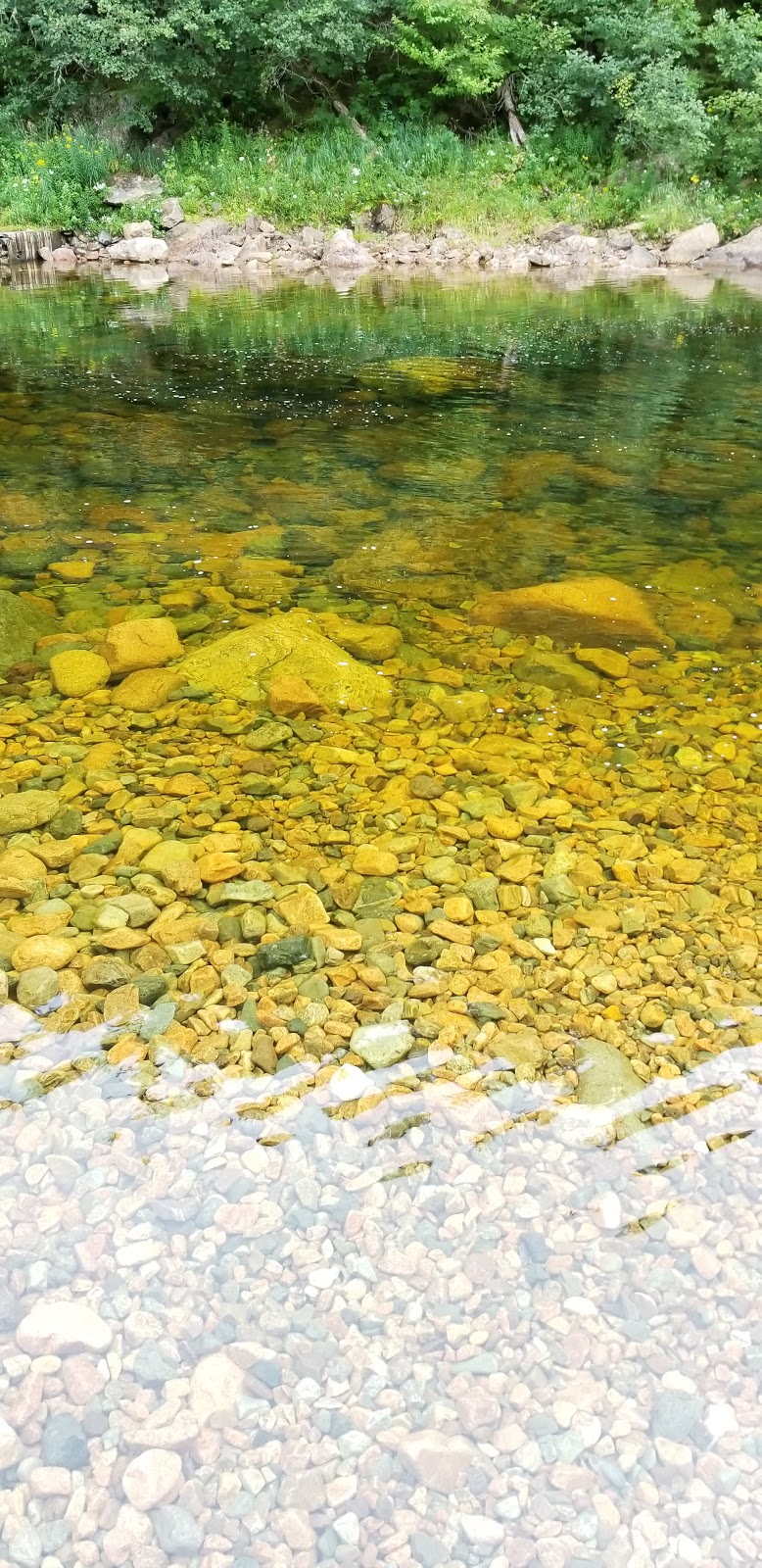 Big Salmon River Suspension Bridge | Big Salmon River Rd, St. Martins, NB E5R, Canada | Phone: (506) 833-2019