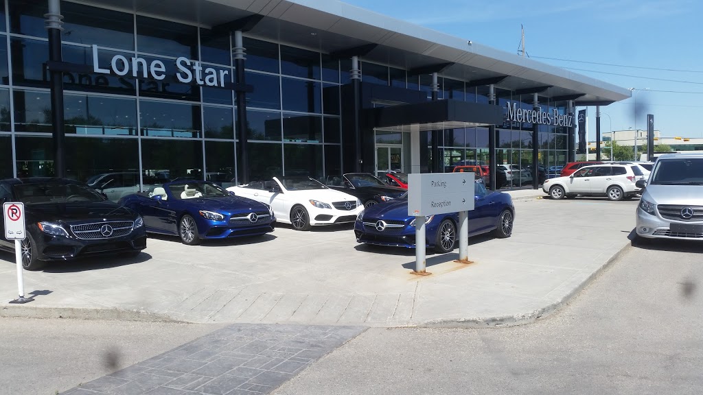 Lone Star Mercedes-Benz | 10 Heritage Meadows Rd, Calgary, AB T2H 3C1, Canada | Phone: (403) 253-1333