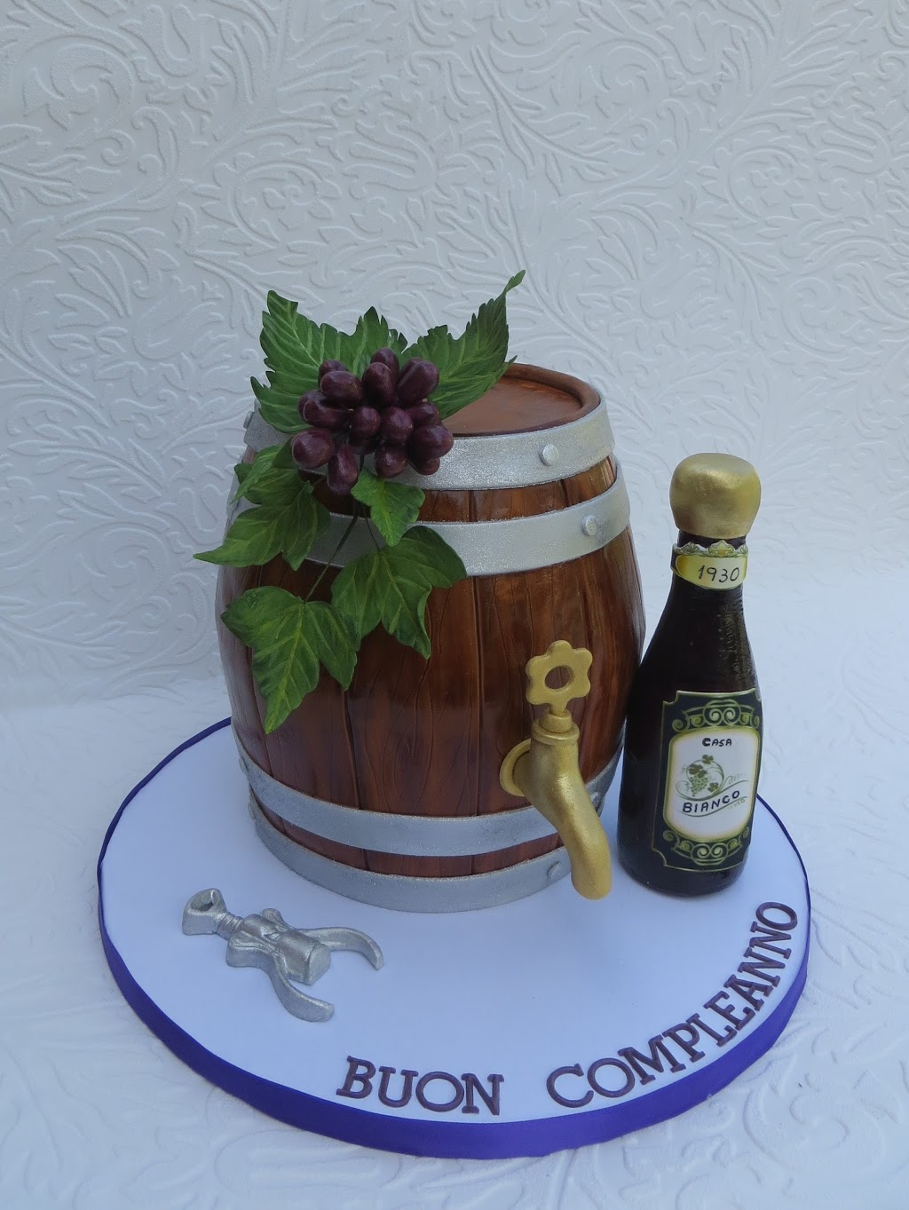 Cakes by Beatriz | 1839 Mill St, Innisfil, ON L9S 1Z9, Canada | Phone: (705) 984-4361