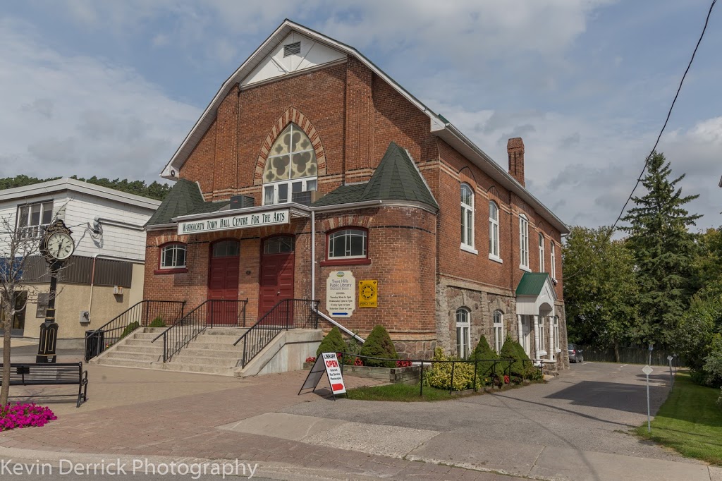 The Warkworth Town Hall Centre for the Arts | 40 Main St, Warkworth, ON K0K 3K0, Canada | Phone: (647) 227-9935